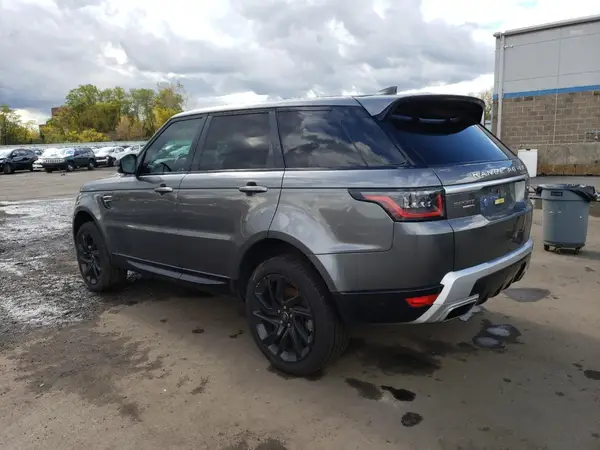 SALWR2RV3JA812973 2018 LAND ROVER RANGE ROVER SPORT - Image 2