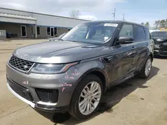 SALWR2RV3KA415989 2019 LAND ROVER RANGE ROVER