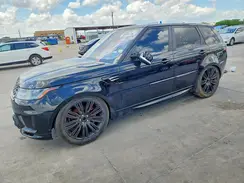 SALWR2RV3KA420125 2019 LAND ROVER RANGE ROVER