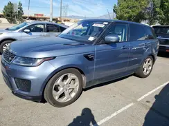 SALWR2RV3KA426698 2019 LAND ROVER RANGE ROVER