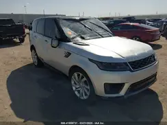 SALWR2RV3KA818144 2019 LAND ROVER RANGE ROVER SPORT