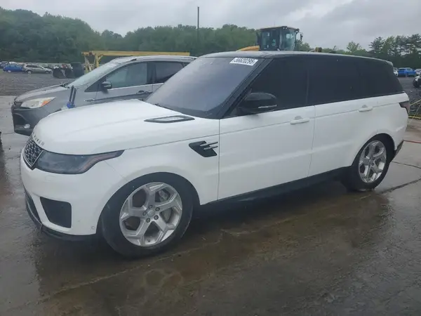 SALWR2RV3KA819553 2019 LAND ROVER RANGE ROVER - Image 1