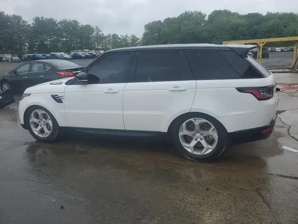SALWR2RV3KA819553 2019 LAND ROVER RANGE ROVER - Image 2
