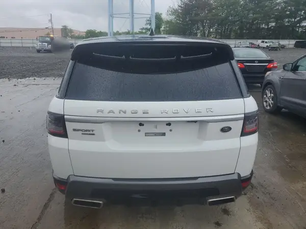 SALWR2RV3KA819553 2019 LAND ROVER RANGE ROVER - Image 8