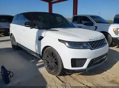 SALWR2RV3KA820539 2019 LAND ROVER RANGE ROVER SPORT