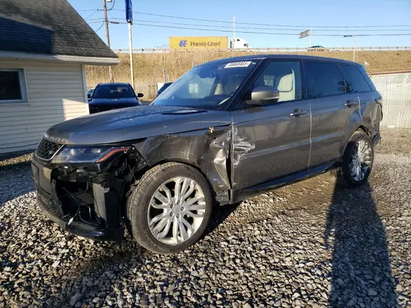 SALWR2RV3KA820833 2019 LAND ROVER RANGE ROVER - Image 1