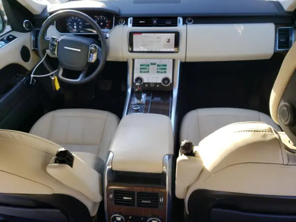 SALWR2RV3KA820833 2019 LAND ROVER RANGE ROVER - Image 8