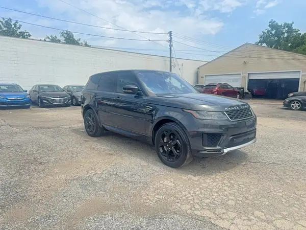 SALWR2RV3KA823165 2019 LAND ROVER RANGE ROVER SPORT