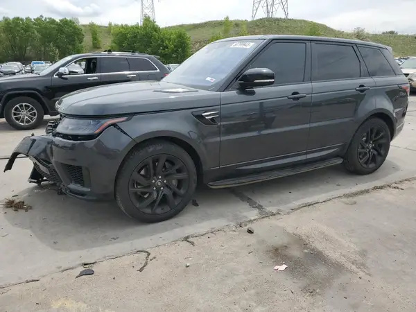 SALWR2RV3KA825353 2019 LAND ROVER RANGE ROVER - Image 1