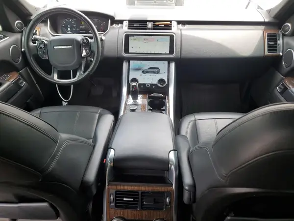 SALWR2RV3KA825353 2019 LAND ROVER RANGE ROVER - Image 8
