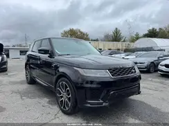 SALWR2RV3KA828527 2019 LAND ROVER RANGE ROVER SPORT
