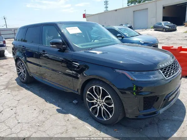 SALWR2RV3KA828818 2019 LAND ROVER RANGE ROVER SPORT - Image 1