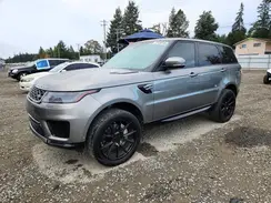 SALWR2RV3KA842931 2019 LAND ROVER RANGE ROVER SPORT