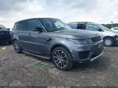SALWR2RV3KA843724 2019 LAND ROVER RANGE ROVER SPORT