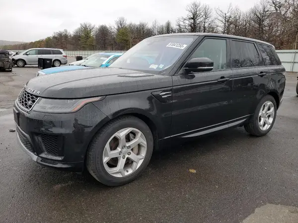 SALWR2RV3KA850351 2019 LAND ROVER RANGE ROVER - Image 1