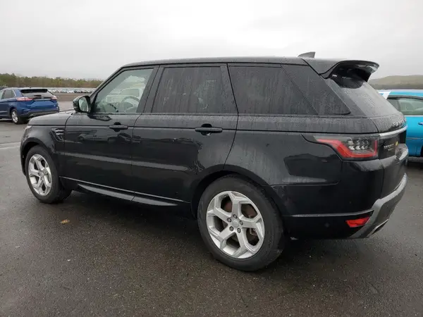 SALWR2RV3KA850351 2019 LAND ROVER RANGE ROVER - Image 2