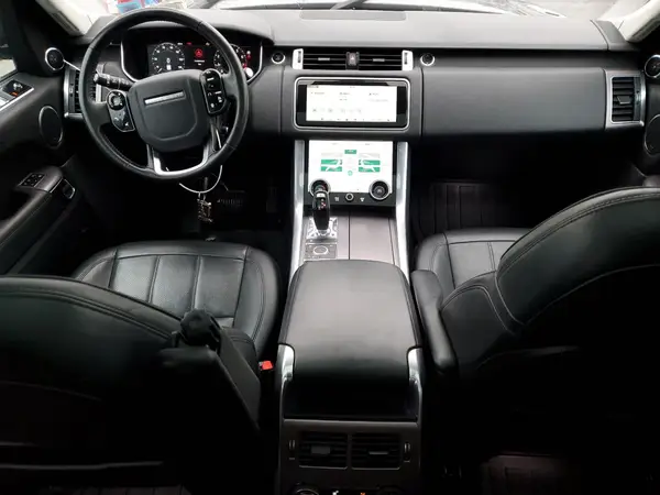 SALWR2RV3KA850351 2019 LAND ROVER RANGE ROVER - Image 8