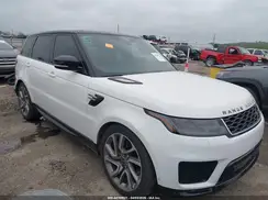 SALWR2RV3KA850771 2019 LAND ROVER RANGE ROVER SPORT