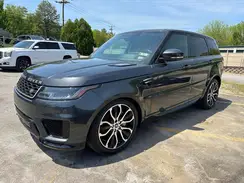 SALWR2RV3KA851080 2019 LAND ROVER RANGE ROVER