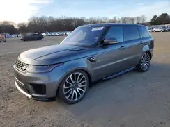 SALWR2RV4JA186883 2018 LAND ROVER RANGE ROVER