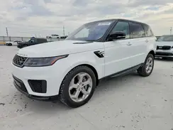 SALWR2RV4JA189363 2018 LAND ROVER RANGE ROVER SPORT