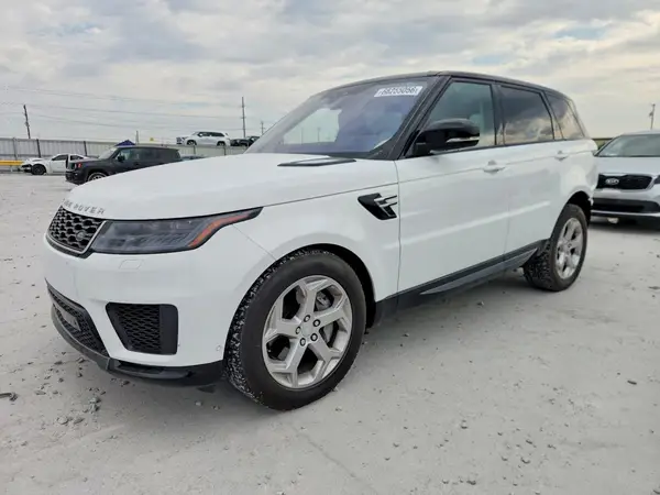 SALWR2RV4JA189363 2018 LAND ROVER RANGE ROVER SPORT - Image 1