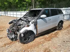 SALWR2RV4JA192960 2018 LAND ROVER RANGE ROVER