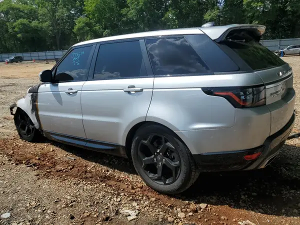 SALWR2RV4JA192960 2018 LAND ROVER RANGE ROVER - Image 2
