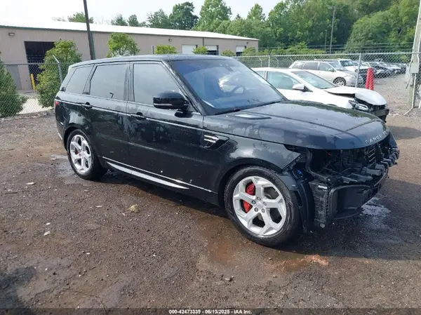 SALWR2RV4JA195051 2018 LAND ROVER RANGE ROVER SPORT - Image 1