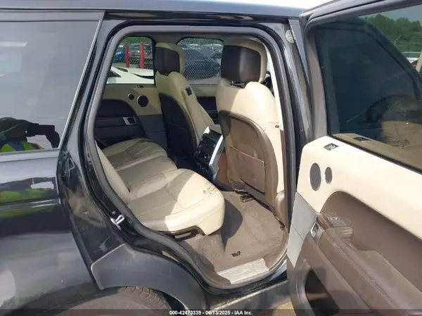 SALWR2RV4JA195051 2018 LAND ROVER RANGE ROVER SPORT - Image 8