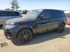SALWR2RV4JA402473 2018 LAND ROVER RANGE ROVER