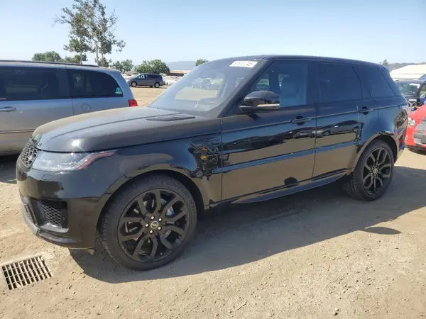 SALWR2RV4JA402473 2018 LAND ROVER RANGE ROVER - Image 1