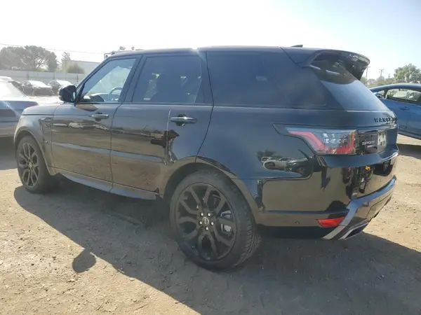 SALWR2RV4JA402473 2018 LAND ROVER RANGE ROVER - Image 2
