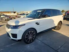 SALWR2RV4JA404580 2018 LAND ROVER RANGE ROVER SPORT