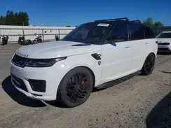 SALWR2RV4JA410315 2018 LAND ROVER RANGE ROVER