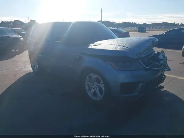 SALWR2RV4JA411982 2018 LAND ROVER RANGE ROVER SPORT - Image 1