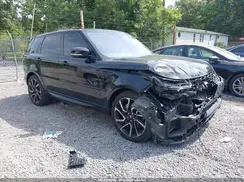 SALWR2RV4JA412758 2018 LAND ROVER RANGE ROVER SPORT