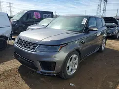 SALWR2RV4JA412761 2018 LAND ROVER RANGE ROVER