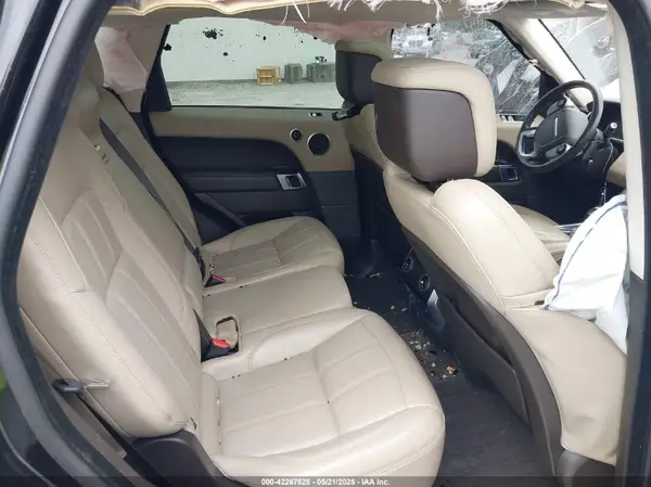 SALWR2RV4JA803490 2018 LAND ROVER RANGE ROVER SPORT - Image 8