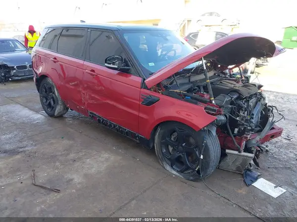 SALWR2RV4JA808656 2018 LAND ROVER RANGE ROVER SPORT - Image 1