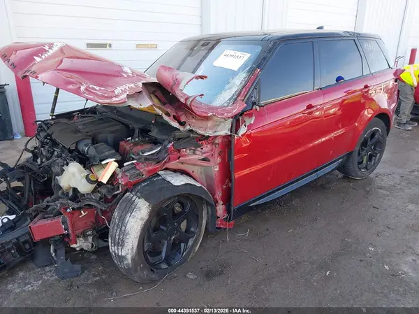 SALWR2RV4JA808656 2018 LAND ROVER RANGE ROVER SPORT - Image 2