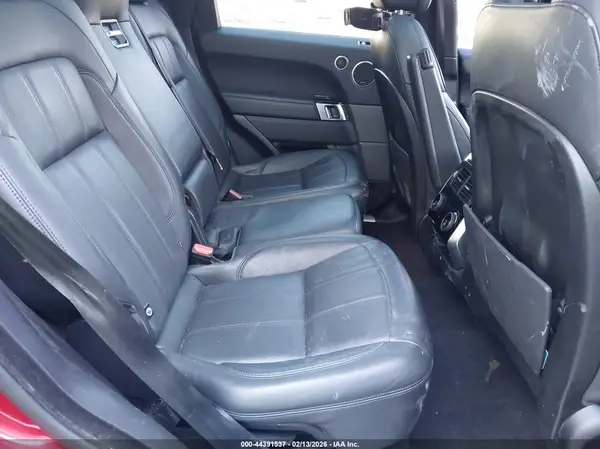 SALWR2RV4JA808656 2018 LAND ROVER RANGE ROVER SPORT - Image 8