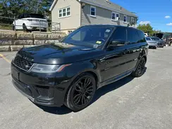 SALWR2RV4JA812237 2018 LAND ROVER RANGE ROVER SPORT