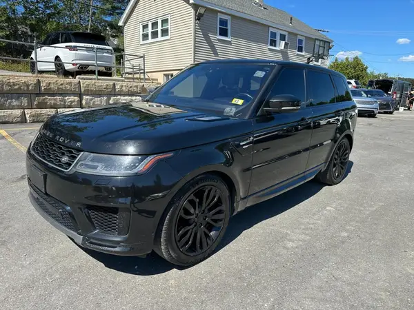 SALWR2RV4JA812237 2018 LAND ROVER RANGE ROVER SPORT - Image 1