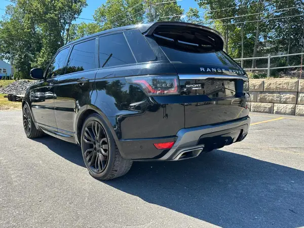 SALWR2RV4JA812237 2018 LAND ROVER RANGE ROVER SPORT - Image 2