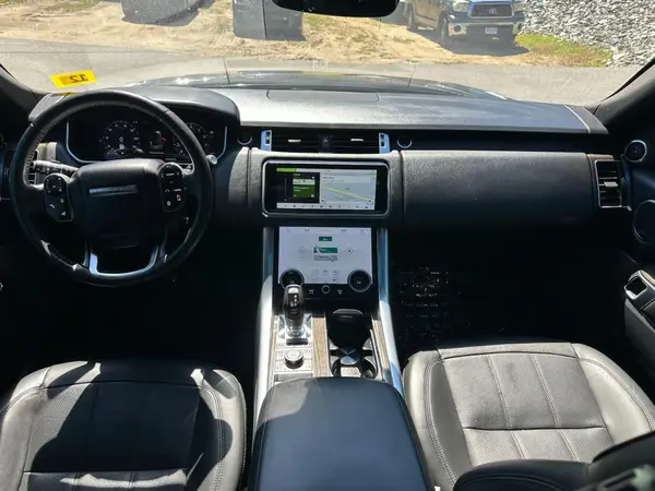 SALWR2RV4JA812237 2018 LAND ROVER RANGE ROVER SPORT - Image 8