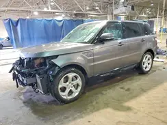 SALWR2RV4JA812982 2018 LAND ROVER RANGE ROVER