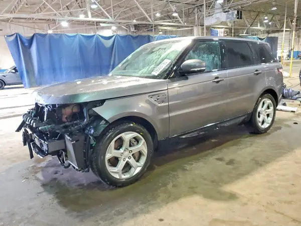 SALWR2RV4JA812982 2018 LAND ROVER RANGE ROVER - Image 1