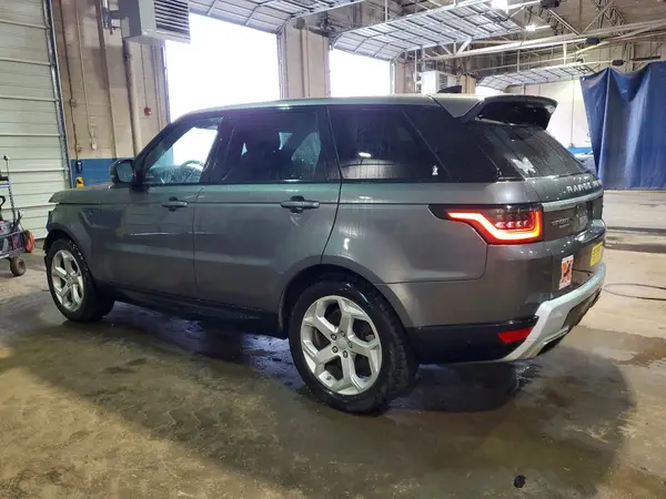 SALWR2RV4JA812982 2018 LAND ROVER RANGE ROVER - Image 2