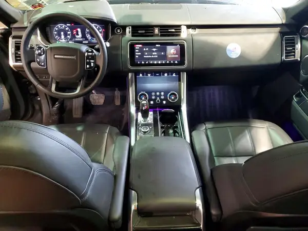 SALWR2RV4JA812982 2018 LAND ROVER RANGE ROVER - Image 8